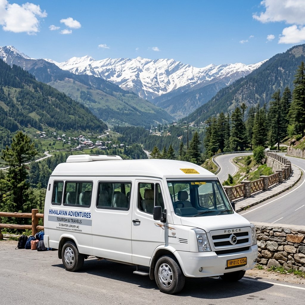 Tempo Traveller